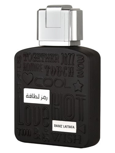 Lattafa: Ramz Lattafa Silver (EDP 100ml)