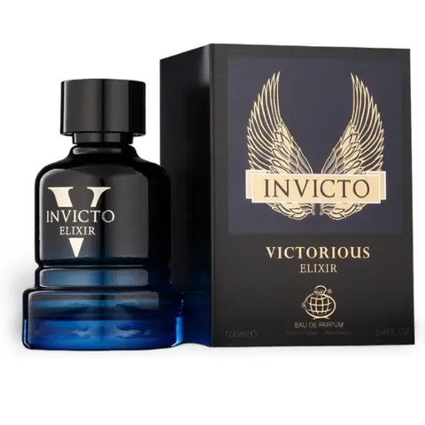 Fragrance World: Invicto Victorious Elixir 200ml