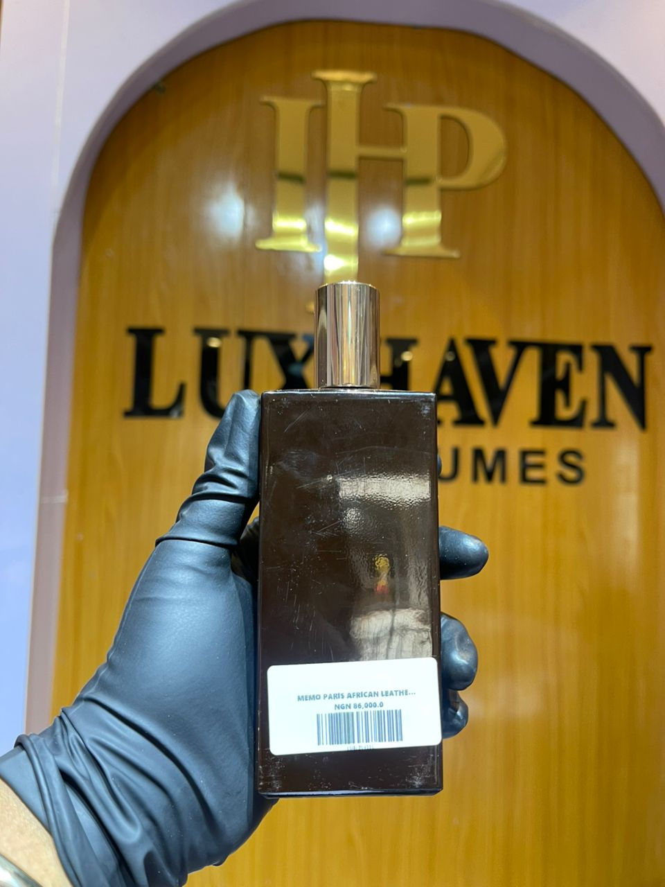 Memo Paris: African Leather Nomades (EDP 75ml)