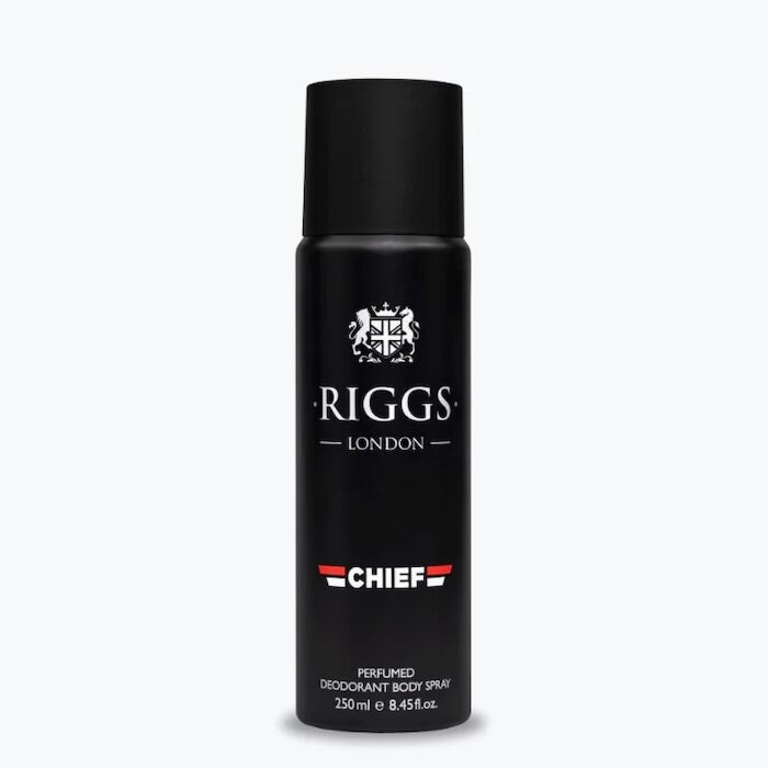 Riggs London: Chief (250ml)