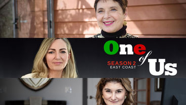_One Of Us-Season2_EAST Coast Elena Maro Composer Isabella Rossellini 