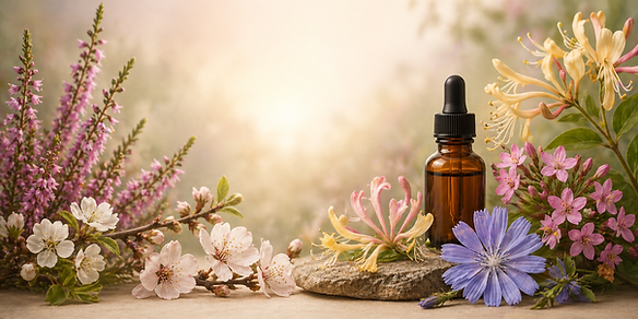 Bach FLower Remedies serenity calm