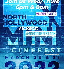 AVOCADO NORTH HOLLYWOOD FILM FEST MINI CINE FEST ELENA MARO COMPOSER .jpeg