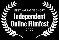 AVOCADO BEST NARRATIVE SHORT AT INDEPENDENT ONLINE FILMFEST CASEY DE FREMERY ELENA MARO