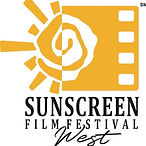 SUNSCREEN FILM FEST LOGO Elena Maro Composer Meteoric Western .jpeg