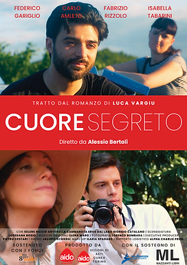 Cuore Segreto Elena Maro AIDO