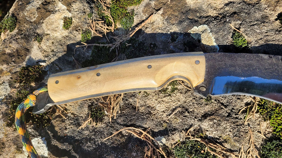 Miniature : Couteau khukuri 
