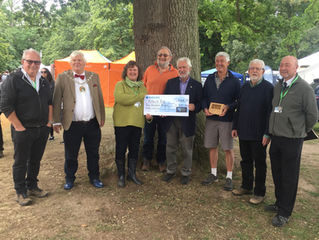 NNDC 2019 Environment Award winners