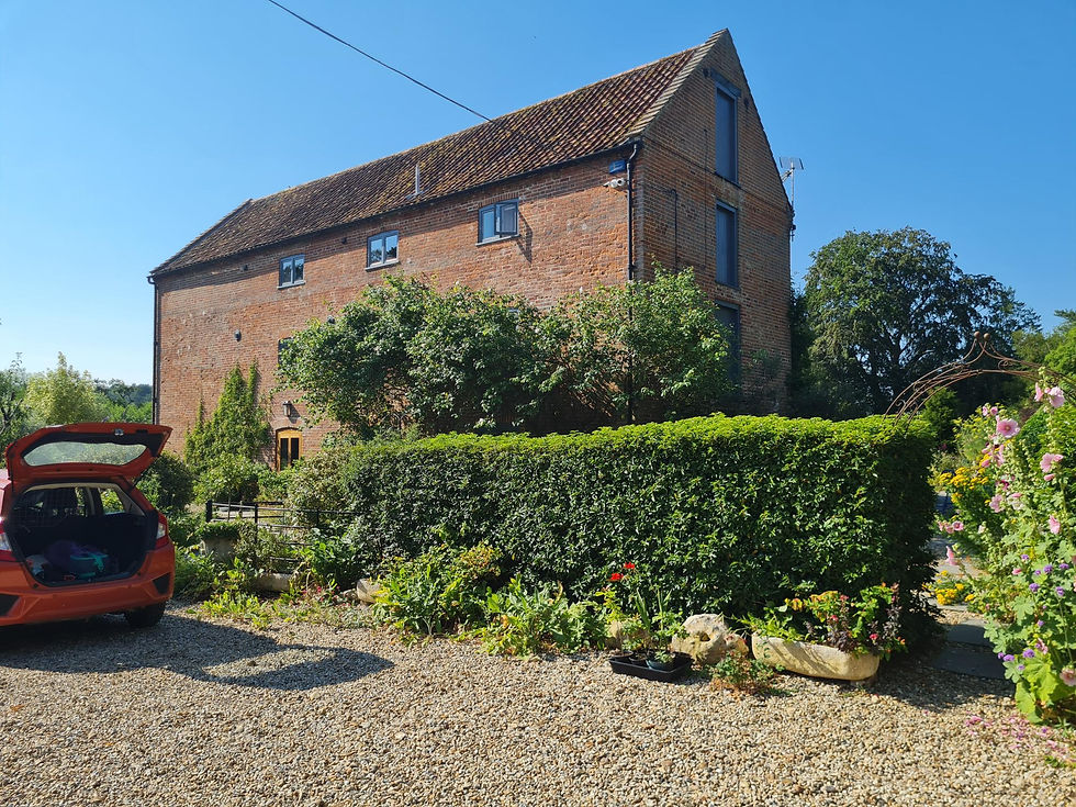 Thornage Mill