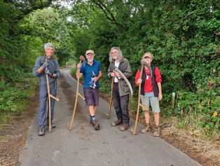 Making Hay – Even When the Sun Doesn’t Shine