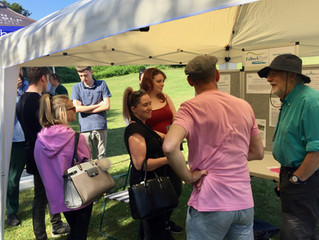 Sadler's Wood - engagement event