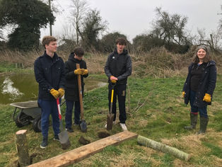 The Gresham’s Gang