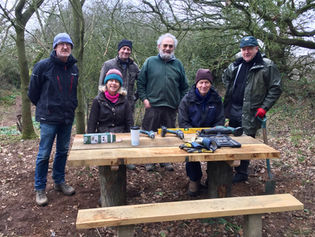 Storm Gareth was no deterrent