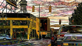 BOND! Learn the Art of Mosaic