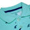 Thumbnail: Original Polo Shirt for Boys, Blue Green | AE