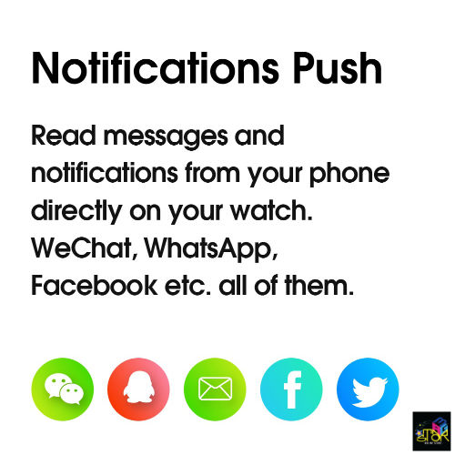 Thumbnail: W26 Plus Smartwatch Newest S6 BT Call 1.75" Full Screen Heart Rate Waterproof