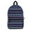 Thumbnail: Backpacks, Dark Blue Boho Style Backpack Bag