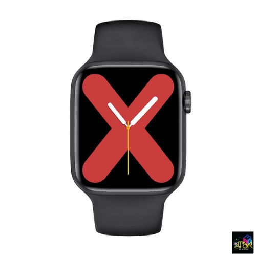 Thumbnail: W26 Plus Smartwatch Newest S6 BT Call 1.75" Full Screen Heart Rate Waterproof