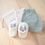 Thumbnail: Flowers double gauze set