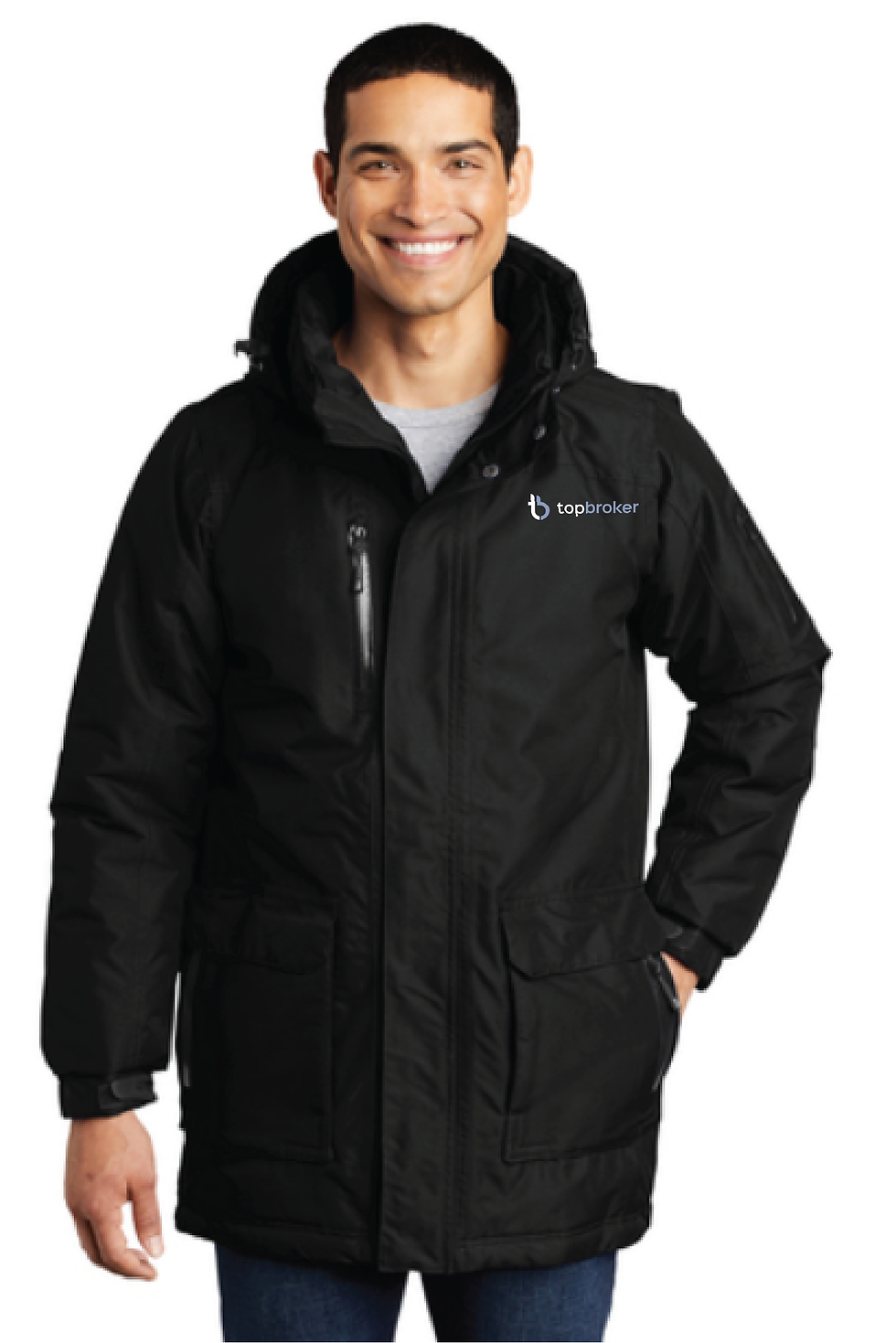 TB Port Authority® Heavyweight Parka