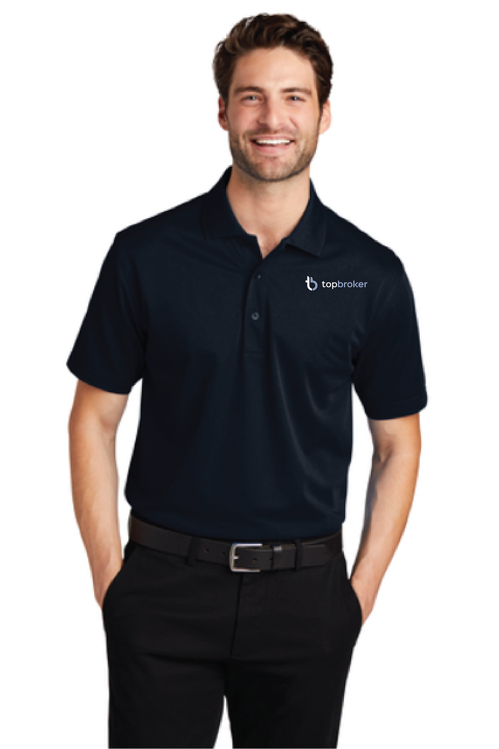 Thumbnail: TB Port Authority® Tech Pique Polo