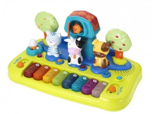 piano para bebes