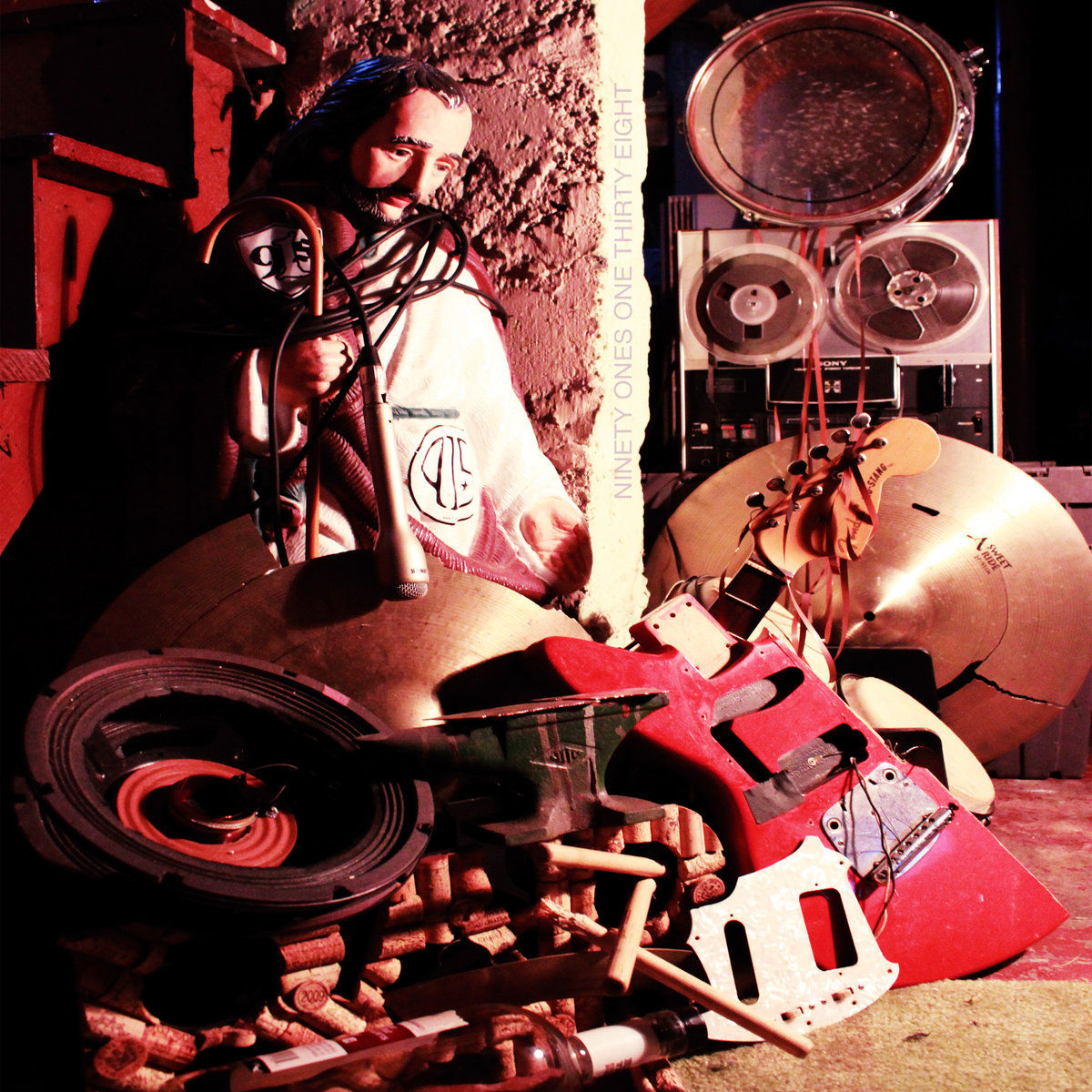 91s - 138 (vinyl lp)