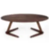 Green's Walnut Coffee Table