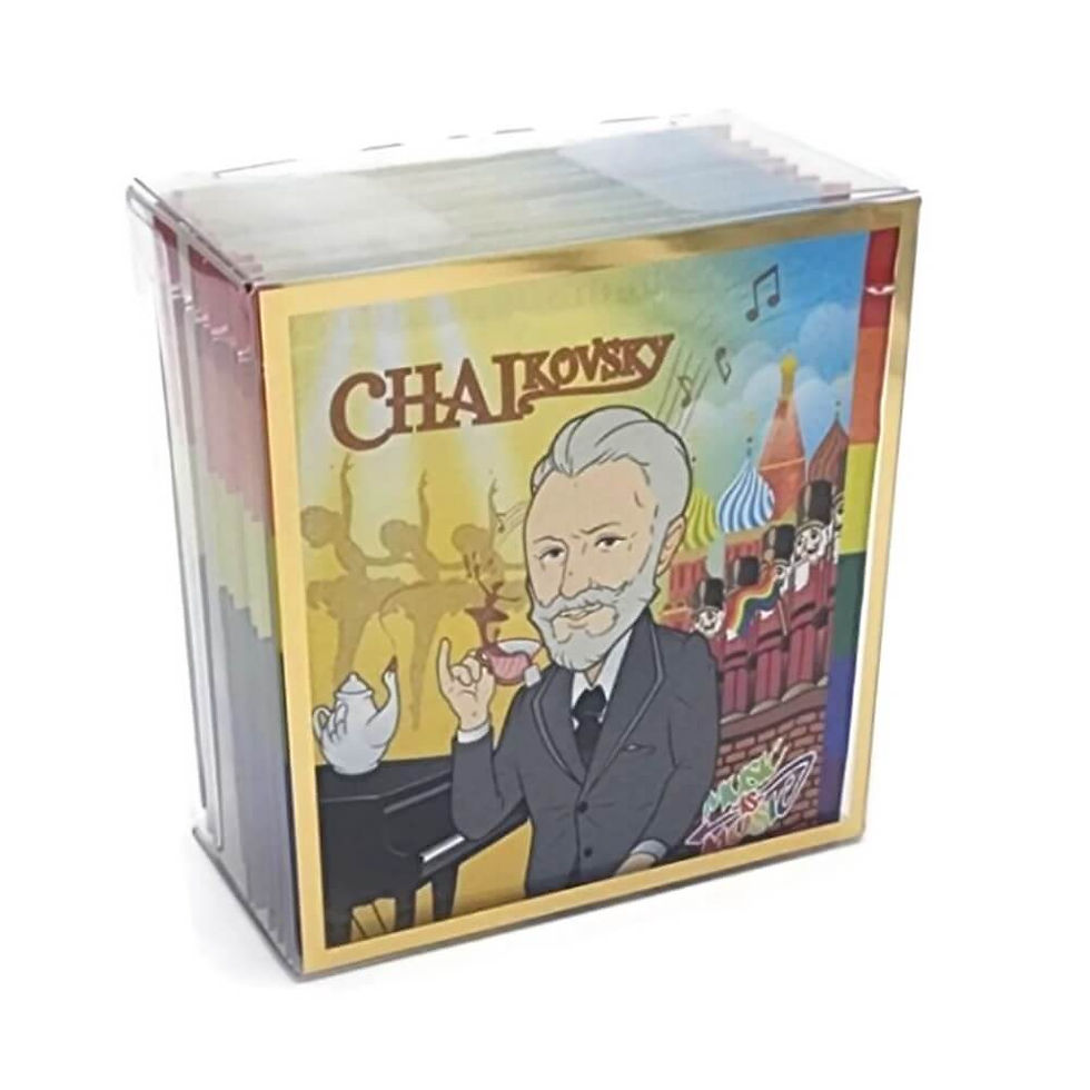 Thumbnail: LGBQTea Sampler