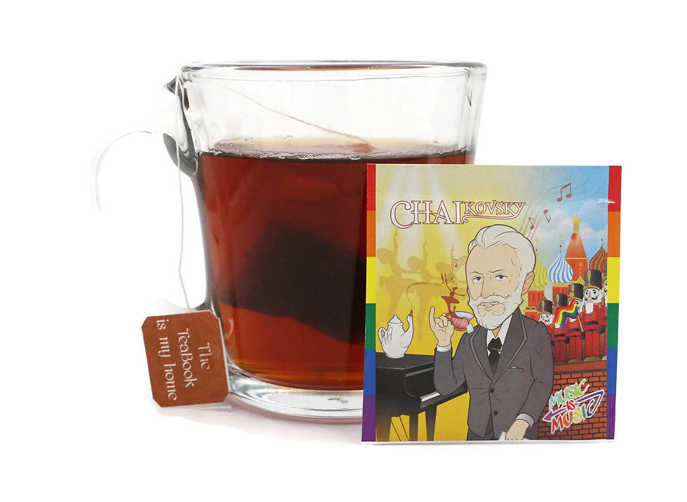 Thumbnail: LGBQTea Sampler