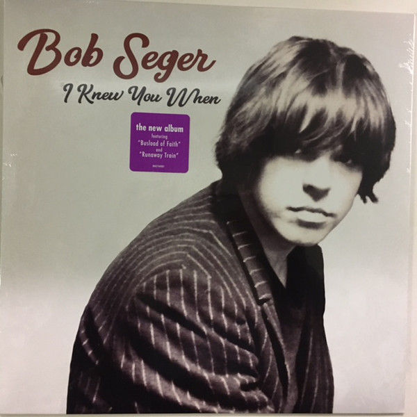 Thumbnail: Bob Seger (vinyl records)