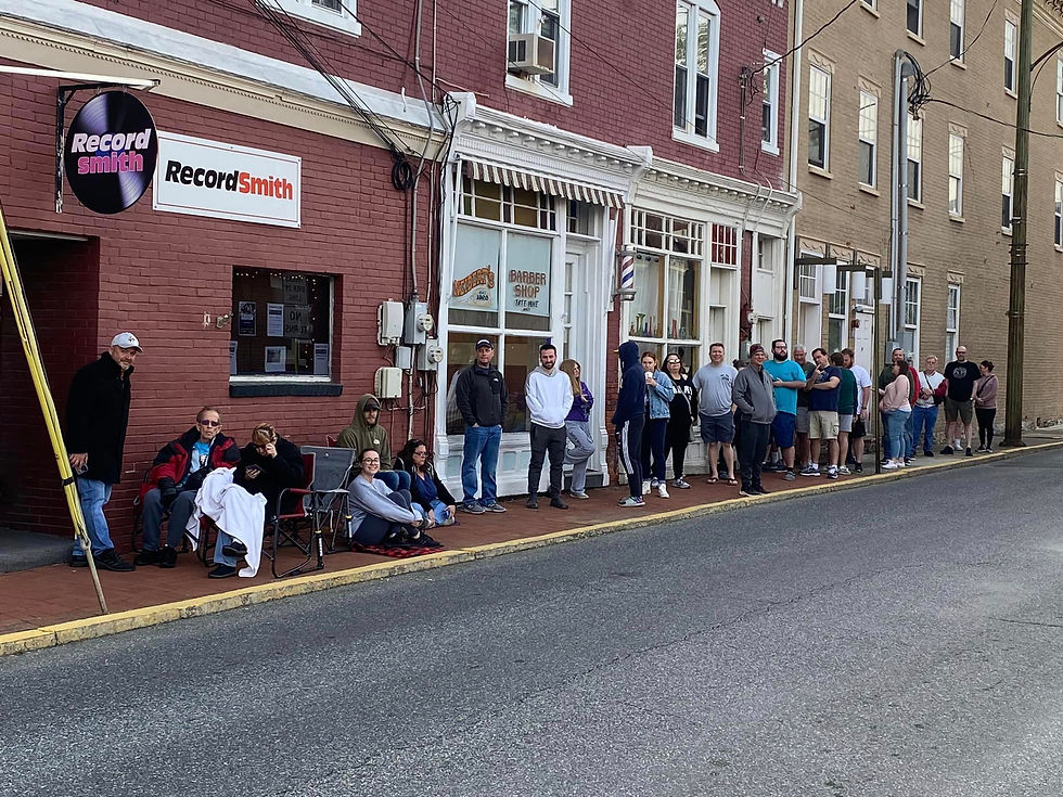 Record Store Day 2025