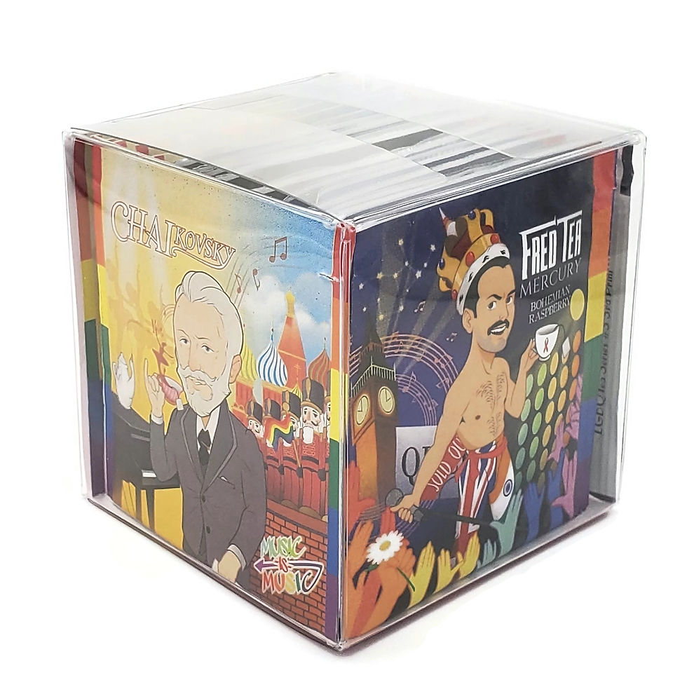 Thumbnail: LGBQTea Sampler