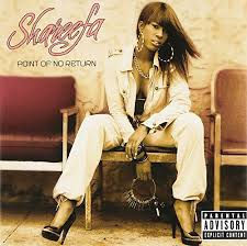 Shareefa - Point Of No Return (cd)