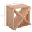 Thumbnail: 24 Bottle Modular Wine Rack, Stackable Wine Storage Cube for Bar Cellar