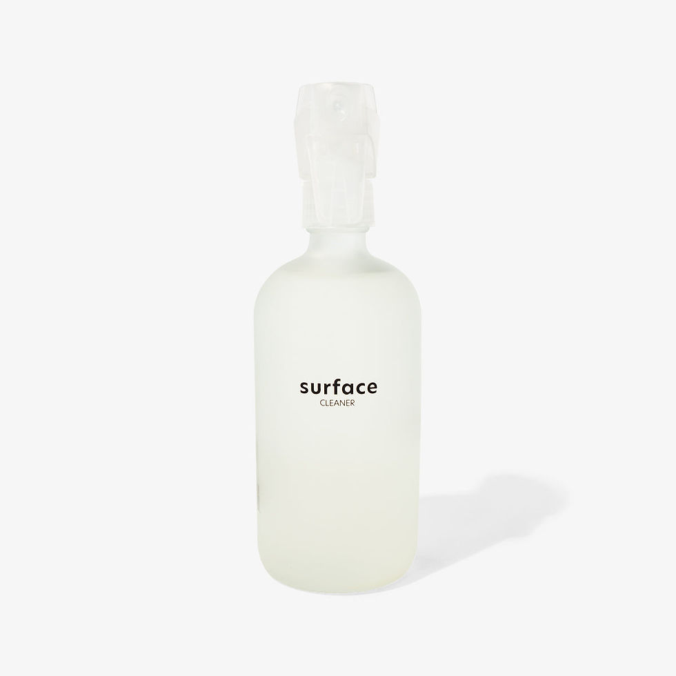 Thumbnail: Surface Cleaner (Plastic Bottle)