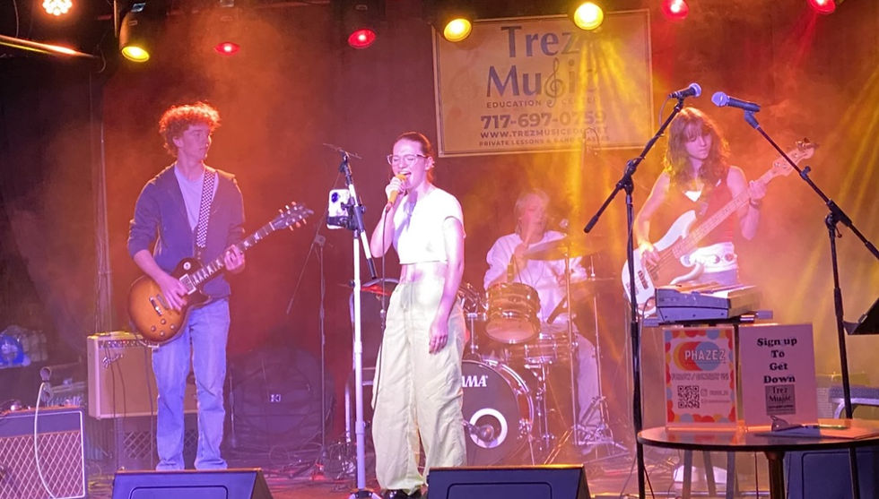 Phazez with Windowsilk Live at RecordSmith