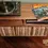 Thumbnail: Retro Mid-Century Record Cabinet (42" Wide / 31.5" High / 15" Deep)