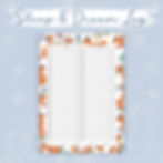 Printable sleep and dream log featuring a 24-hour sleep tracker and colour-coded dream key.