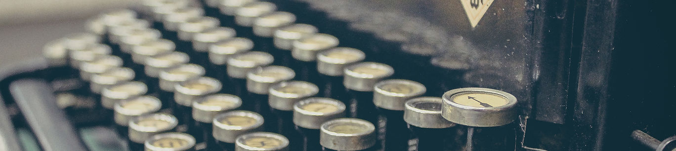 typewriter