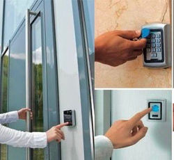 Get access from using