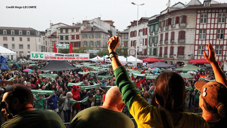 Banderoles Alternatiba