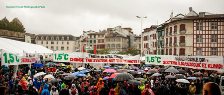 Banderoles Alternatiba