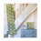 Thumbnail: Hand printed Cushion | Mermaids Hands | Moss