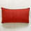 Thumbnail: Hand printed Cushion | Arthur | Paprika