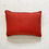 Thumbnail: Hand printed Cushion | Geo | Paprika