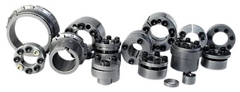 Anéis de Fixação, Anel de Fixação, KTR Clampex, Anéis de Contração