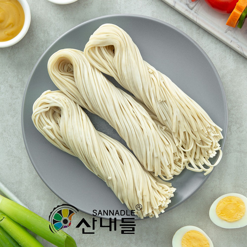 Hình thu nhỏ: mì tươi sợi vừa osajang