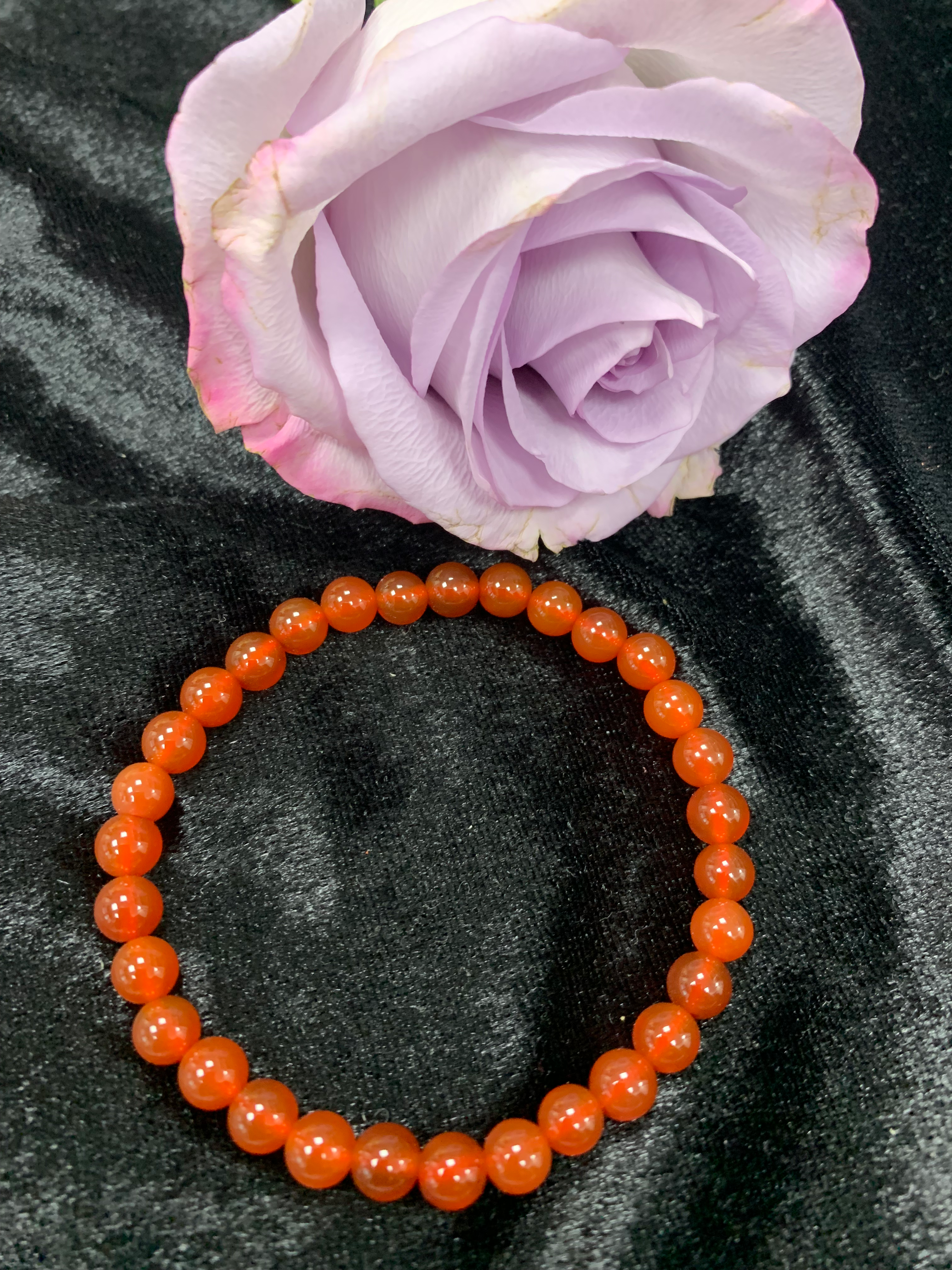 Carnelian Bracelet