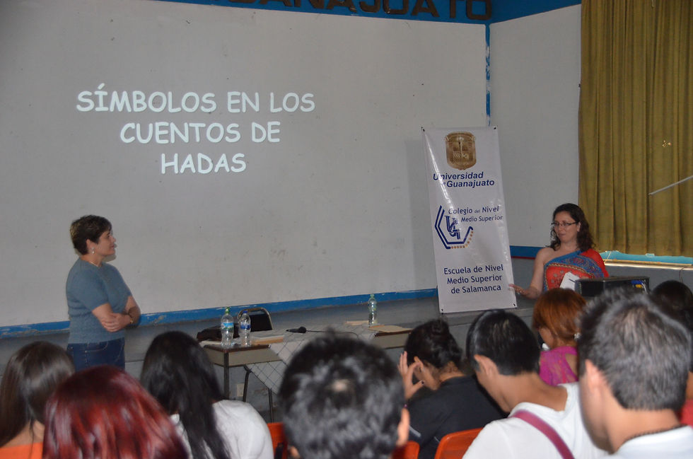 Símbolos en los cuentos de hadas